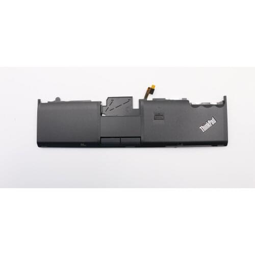 New/orig Lenovo ThinkPad X201 X201I Panel Palmrest Cover voor met Vingerafdruk en Touchpad 60Y5421 60Y5417
