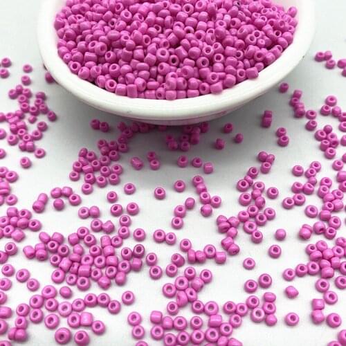 QQHYMJGT Czech Beads