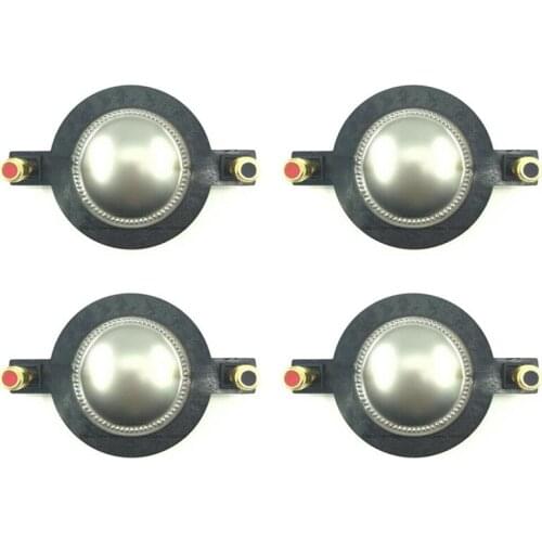 4PCS Replacement Diaphragm for Behringer EUROLIVE B1220, B1520, WP2520