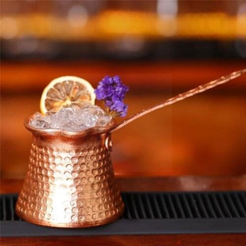 Turkish Coffee Pot Coffee Maker Moka Pot турка для кофе Casting Gift Accessories Decorative Handmade Cezve