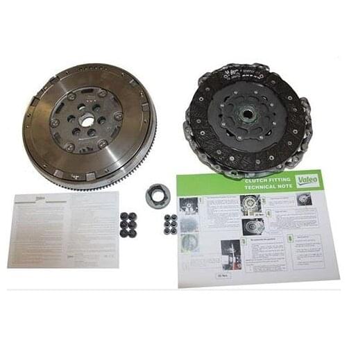 VOLANT & CLUTCH SET (PLAYS BELLY) C3-C4-C5-207-307-308-407-300 459295406