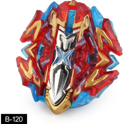 Tops Launchers Beyblade Burst B-120 Bey Blade Blades Sparking Battling Burst Top Toy Kids Arena Toys