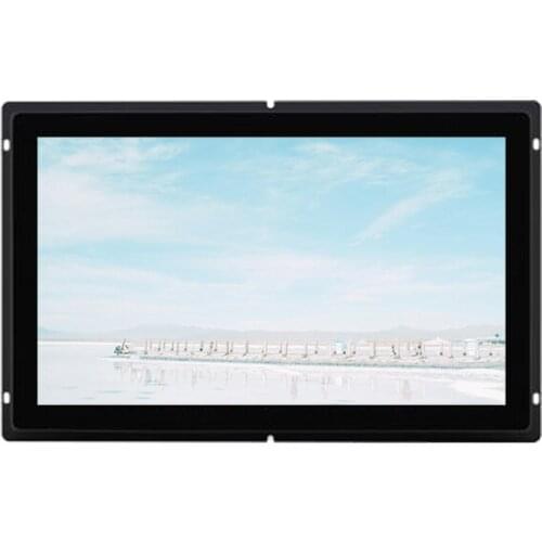 15.6 Inch Lcd Touch Screen Industrial Tablet All In One PC capacitive touch All in one PC