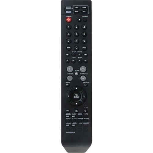 AH59-01907K Remote Control for Sam-sung Home Theater HTX710 HTX710T HTX710T/XAA M5TD