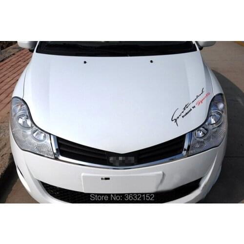 Car Light Eyebrows Sports Stickers Decorative Car Styling For DAIHATSU terios sirion yrv charade feroza mira rocky