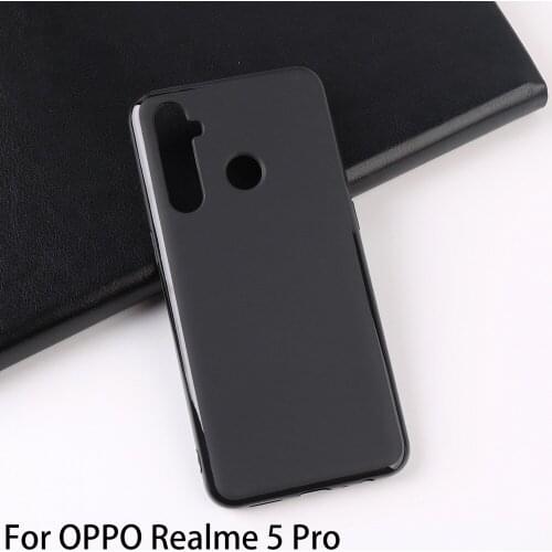 For OPPO Realme 5 Pro CASE OPPO Realme 5Pro 6.3" Silicone Soft Tpu Back Cover Phone Cases For OPPO Realme5 Pro cover