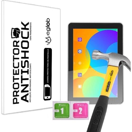 Screen protector Anti-Shock Anti-scratch Anti-Shatter compatible with Tablet Voyo V8