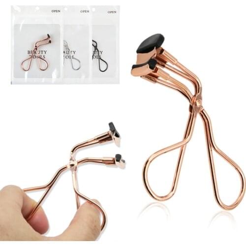 Partial Eyelash Curler Make Up Tools Eyelash Curler Beauty Tool Eye Lashes Makeup Eyelash Tweezers