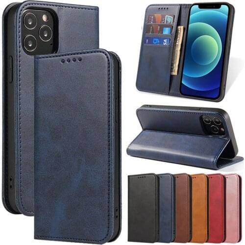 For UMIDIGI A7 A5 A3 A3X A3S S5 One F1 Play Pro S5 S3 Pro F2 X Case Leather Flip Wallet Card Stand Magnetic Book Phone Cover