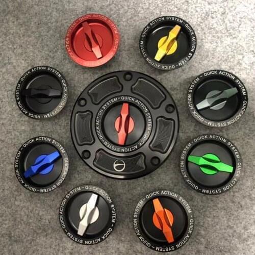 Quick Racing Tank Fuel Oil Cover For KTM RC8 /RC8R 2008 2009 2010 2011 2012 2013 2014 2015 2016