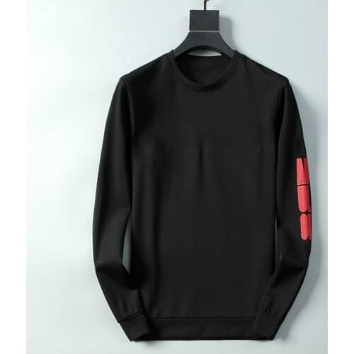 LINLING Men's Hoodies