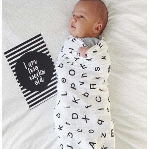 Ant Aden anais Multifunctional Envelopes For Newborns Receiving Blankets Bedding Infant Bamboo fiber Swaddle Towel Baby Blanket