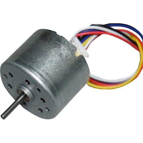 Low voltage 5V (B2418) 310 brushless motor Support forward and reverse PWM speed control high-speed micro brushless motor