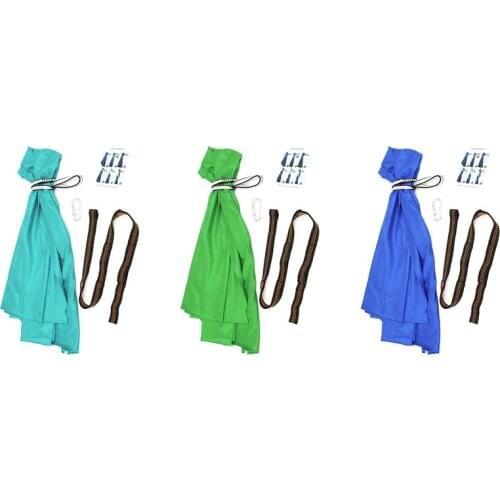 New Child Elasticity Hammocks Outdoor Indoor Hanging Seat Hammock Swing