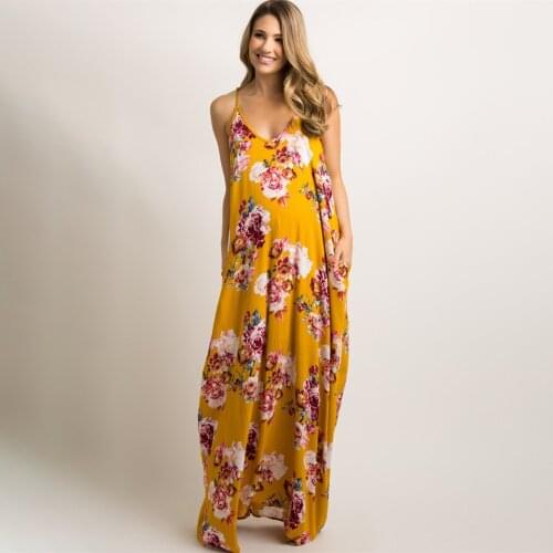 2021 Summer New Floral Print Dress
