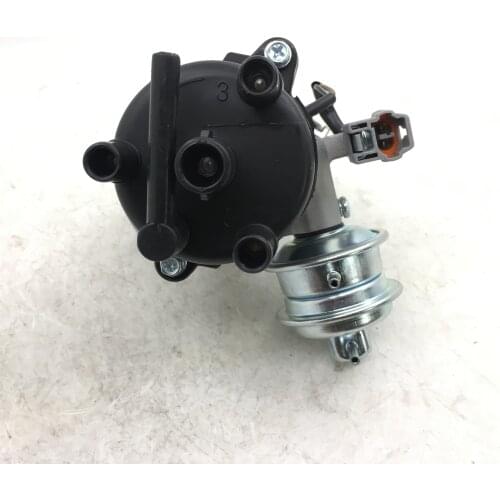 SherryBerg new complete Distributor FOR TOYOTA DISTRIBUTOR 19060-87210 19060-87230 3 cylinders 3 cyl engine top quality