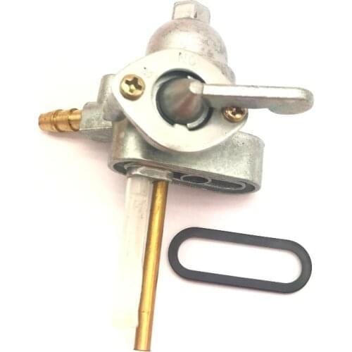 New Fuel Switch Valve Petcock For Honda CB100 CB125 XL100 XL125 XL350