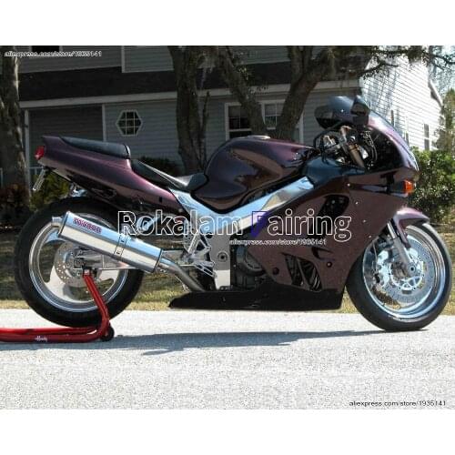 For Kawasaki NINJA ZX9R 94 95 96 97 ZX-9R ZX 9R 1994 1995 1996 1997 Sportbike Bodyworks Aftermarket Motorcycle Fairing