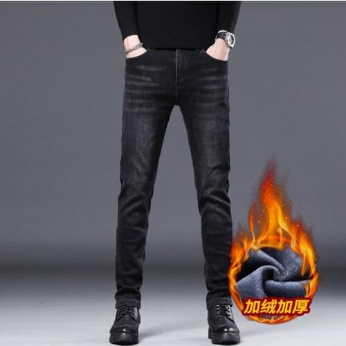 Oeny Mens Autumn Jeans