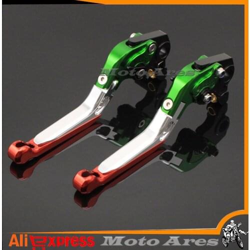 For GILERA GP 800 GP800 2007-2009 Motorcycle Accessories Adjustable Folding Extendable Brake Clutch Levers