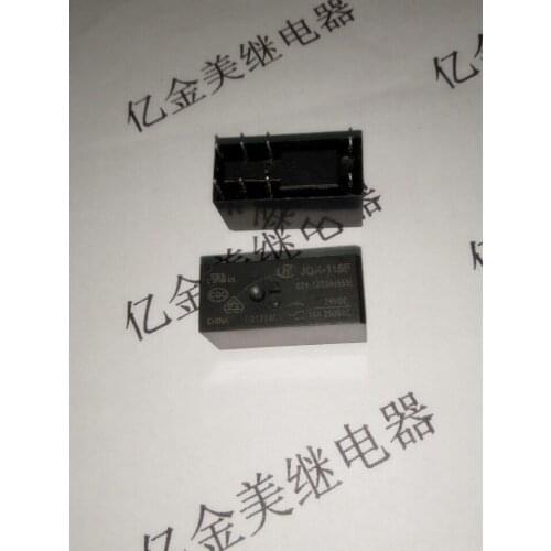 Relay HF115F-024-1ZS3 a conversion 8-pin 16A JQX-115F-024-1ZS3