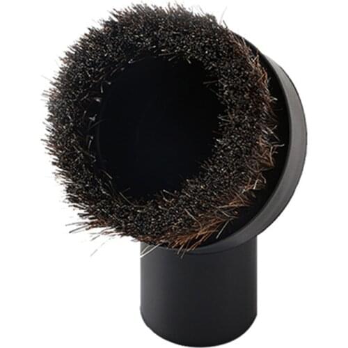 Vacuum Cleaner Brush 32mm Dusting Dust Brush Shop Vac Tool Attachment Vacuum Cleaner Tools Vacuum Cleaner Spare Parts Accessorie