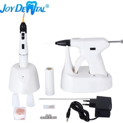 Dental Endo Obturation System SY-FILL Gun Heated Pen Percha Gutta Tips Wireless 3D Filling