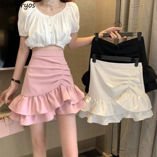 Sothoryos Women's Mini Skirts