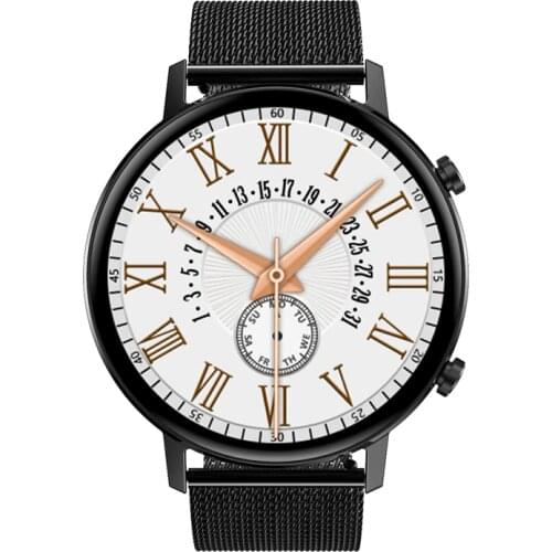 Smartwatch Bluetooth Call Smart watch women Waterproof smart Watches Heart Rate Monitor For Xiao Mi Android Hua Wei Honor Ios