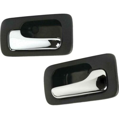 Car Interior Door Handle Inner Front LH RH for Honda Accord Sedan 1990-1993 72620-SM4-003 72660-SM4-003