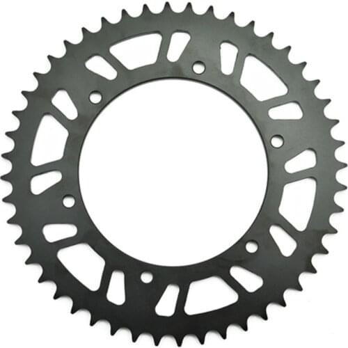 520 Motorcycle Rear Sprocket Gear for Yamaha MT-25 YZF-R25 YZFR25 YZF-R3 YZFR3 MT-03 MT03 YZFR7 YZFR1 YZFR6 FZ6 Fazer