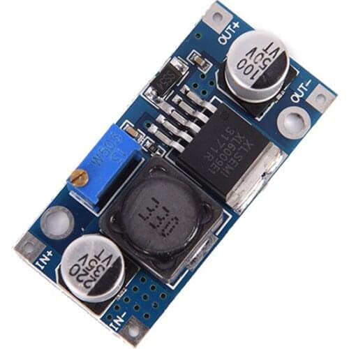 1pc XL6009 DC Adjustable Step Up Boost Power Converter Module Replace Power Supply Module Dc-dc Boost Converter