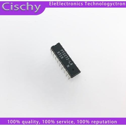 10PCS PT2272-L4 PT2272-T4 PT2272 DIP-18