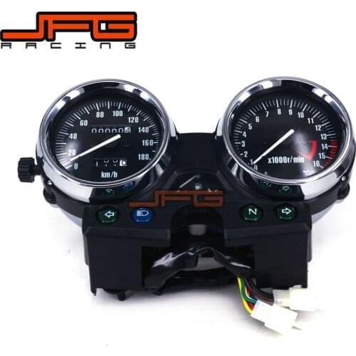 180 OEM Tachometer Speedometer Speedo Meter Gauge For KAWASAKI ZRX400 ZRX750 ZRX1100 ZRX1200 1994 1995 1996 1997 Motorcycle