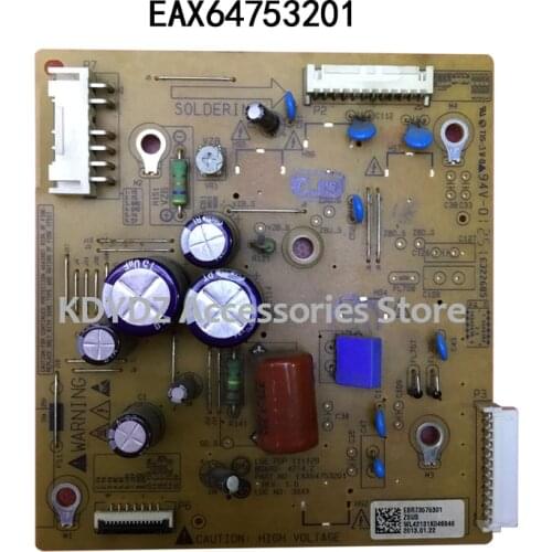Free shipping Good test X board for 42PA450C-CM 42T4 screen EBR73575301 EAX64753201