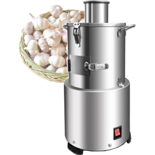 Garlic Peeler Garlic Peeling Machine/200w Garlic Peeler For Small Capacity/Convenient Garlic Peeling Machine