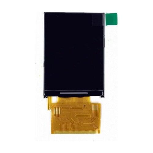 2.4 inch 37P TFT LCD Color Screen ILI9301 Drive IC Compatible for ILI9341 240RGB)*320