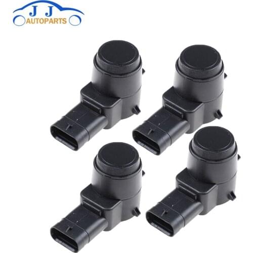 YAOPEI 4PCS/Lot Parking Sensor PDC 7L5919275B for VW Skoda EOS Scirroco Golf MK5 Seat Altea Leo