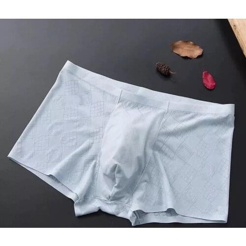 Мужские бесшовные трусы Enjoyoyo China At AliExpress