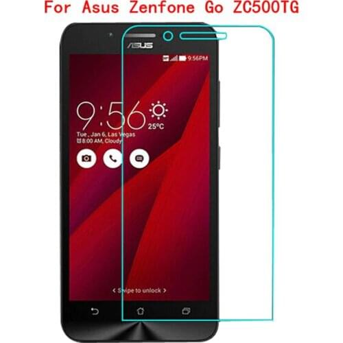 Helloplanet Screen Protectors For Asus ZenFone Go
