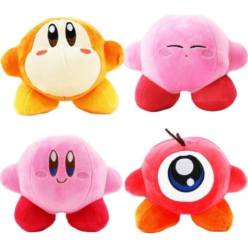 14cm Star Plush Toy Pink Blue Soft Stuffed Toy Gift for Children