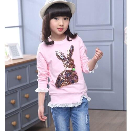 Футболки с коротким рукавом для девочек Jin yue children's clothes China At AliExpress