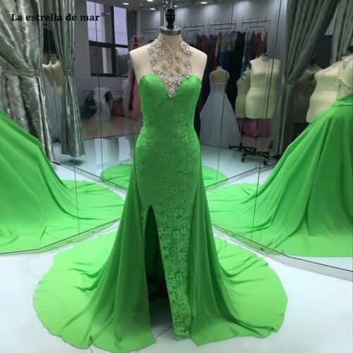 La estrella de mar Women's Dresses With A Train