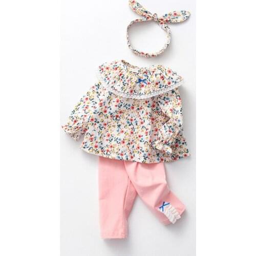 Комплекты одежды для новорождённых девочек Landozone China At AliExpress