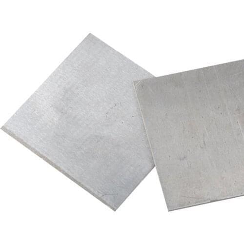 AZ31B Magnesium Aluminum Alloy Sheet Mg Plate Flat CNC Electroplating Anodes Experiment 3mm Thick
