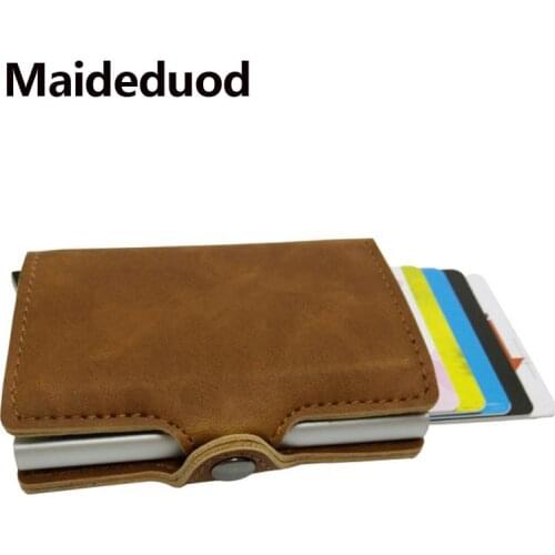 Кошельки для банковских карт Maideduod China At AliExpress