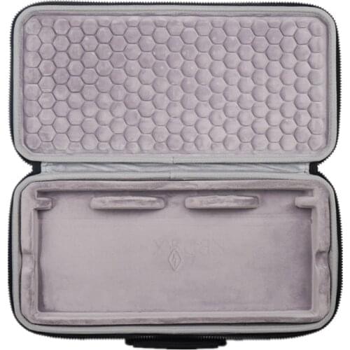 Fashion Carrying Case Cover for Razer Pro Type Wireless Mechanical Keyboard Storage Box Protective Bag Handbag