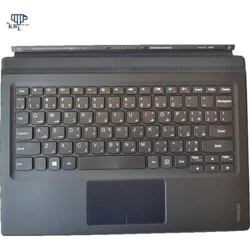 New For Lenovo MIIX 700-12SK Arabic Language Folio keyboard 5N20K07154