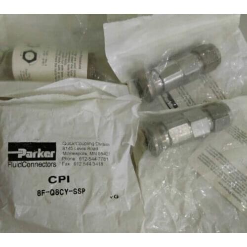 8A-Q8CY-SSP new parker