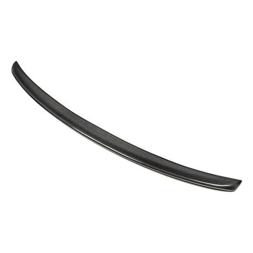 Suitable For the Refitting of Audi A4 8.5 Carbon Fiber with Fixed Wind Wing and Pressed Tail in 13-16 Model Year